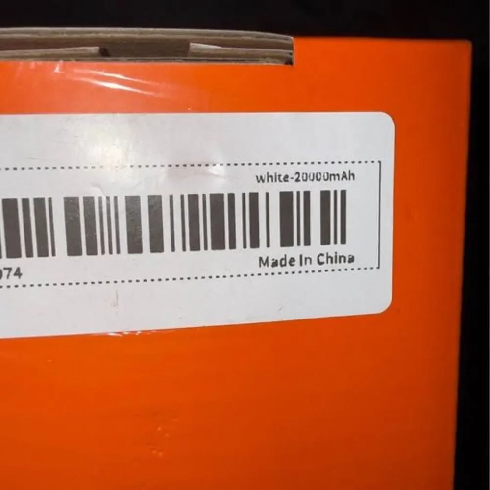 20000mAh super strong Power Bank YM-560